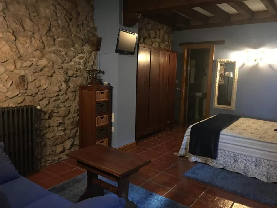 Habitación doble