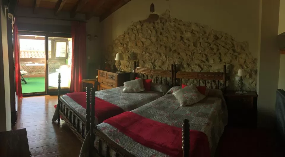 Habitación doble Superior