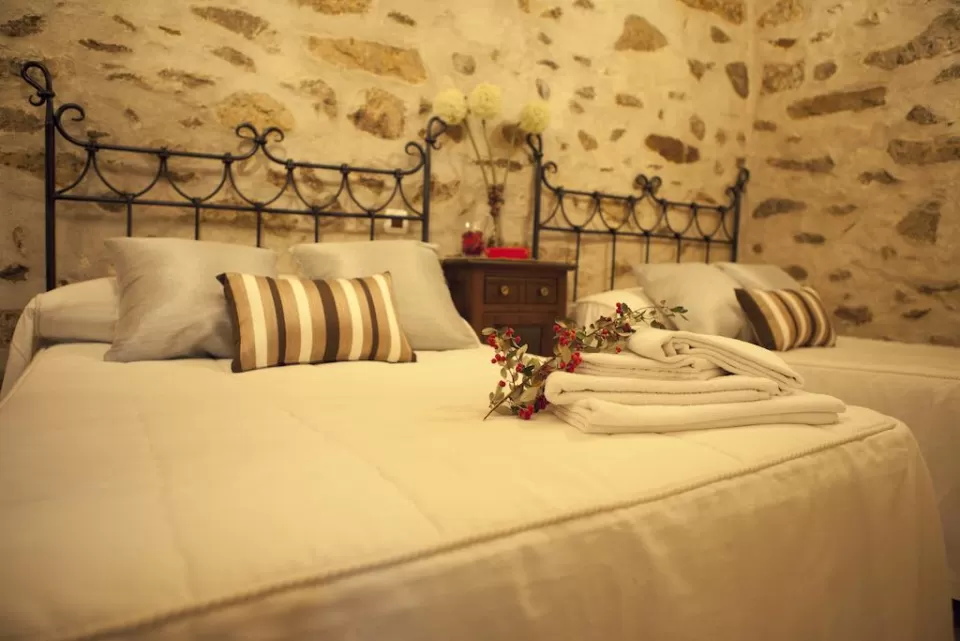 Casa Rural La Antigua Tahona