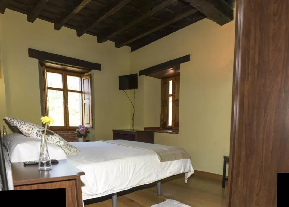 Habitación doble