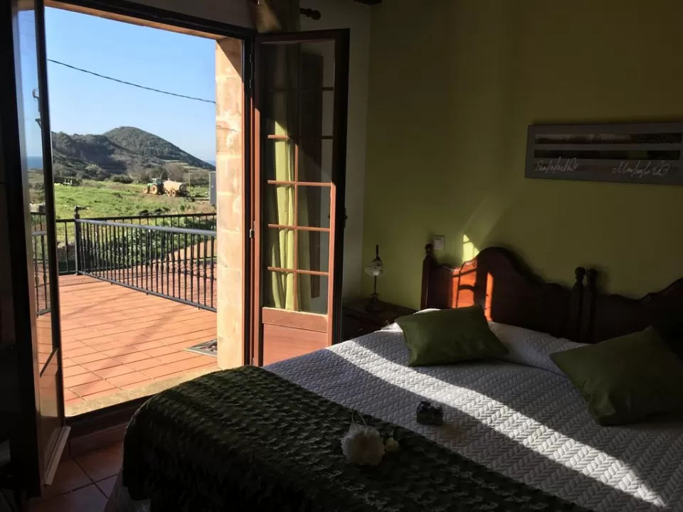 Dormitorio doble