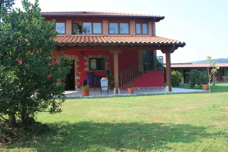 Posada Llosa de Ibio