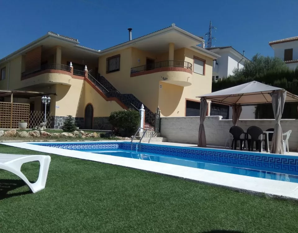 Casa Rural Mirador de la Sierra