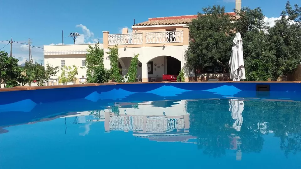 Masia Ca l'Hereu