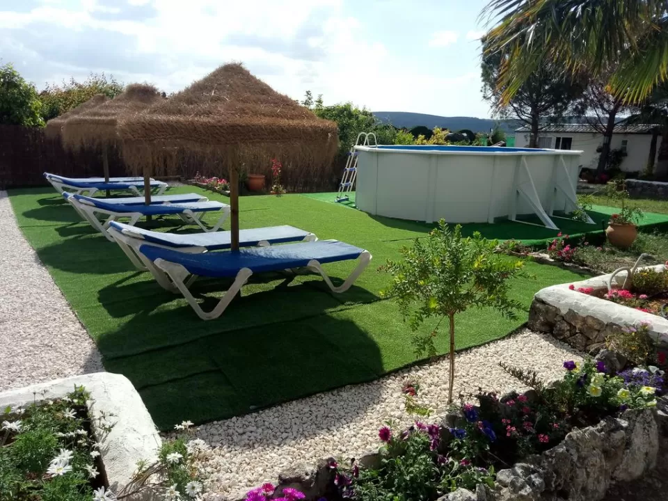 Casita Móvil Rural