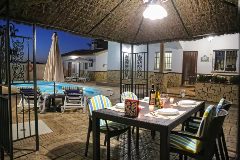 Casa Rural Típica Andaluza