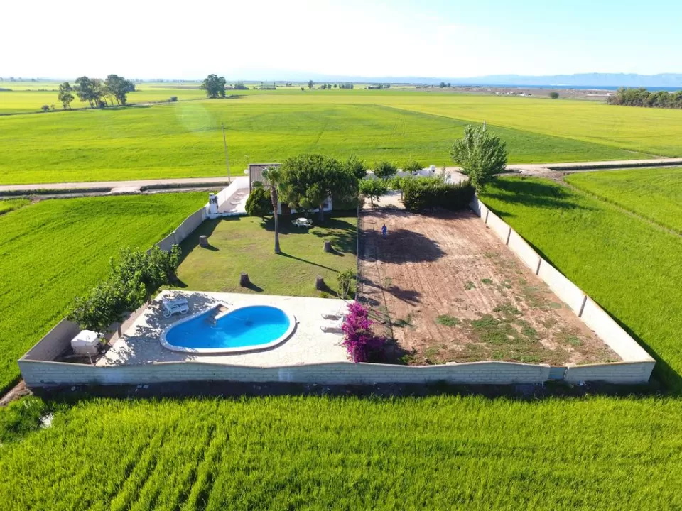 Chalet García