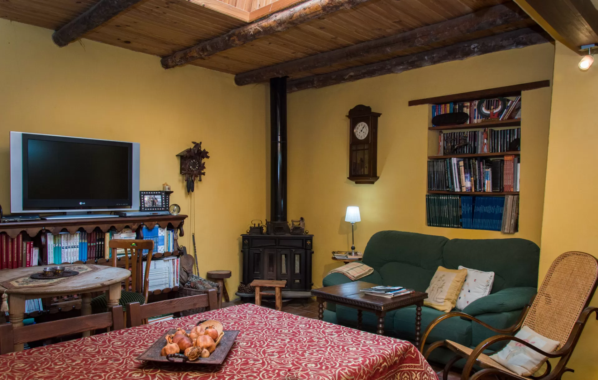 Casa Rural Don Álvaro de Luna
