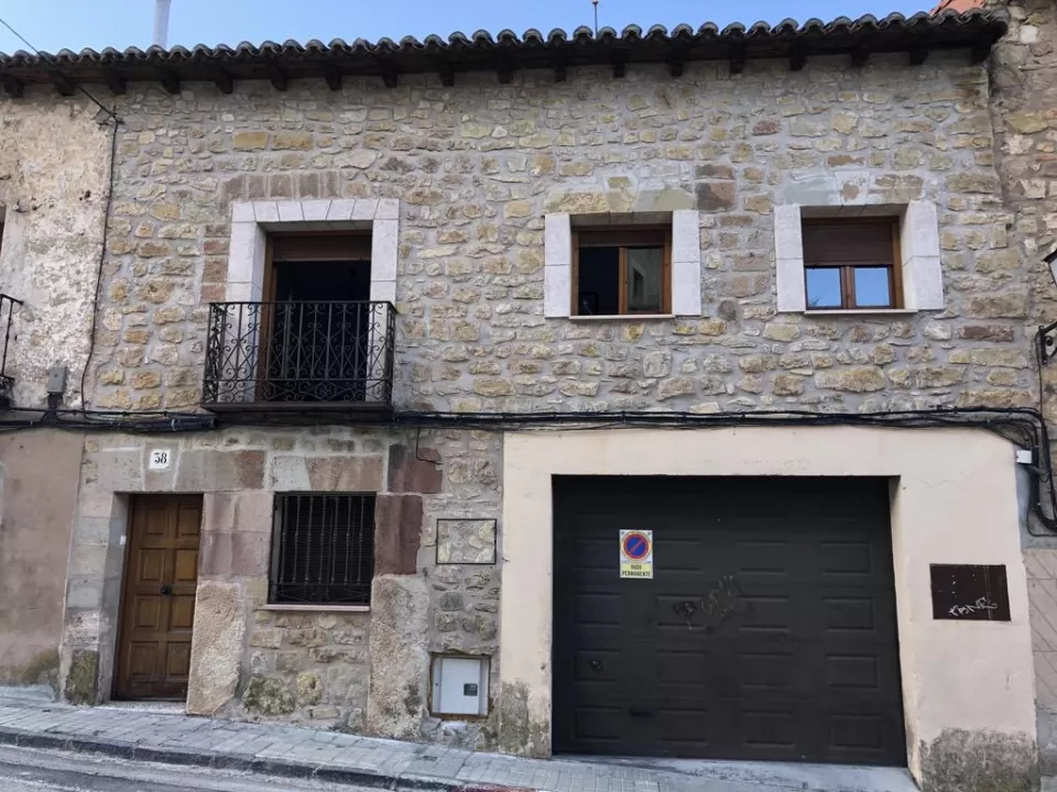 Casa rural El Tinte