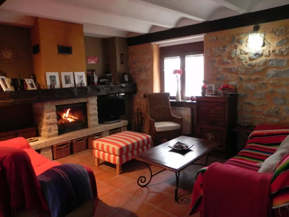 Casa rural La Parra
