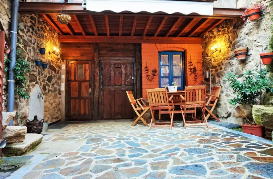 Casa Alquitara