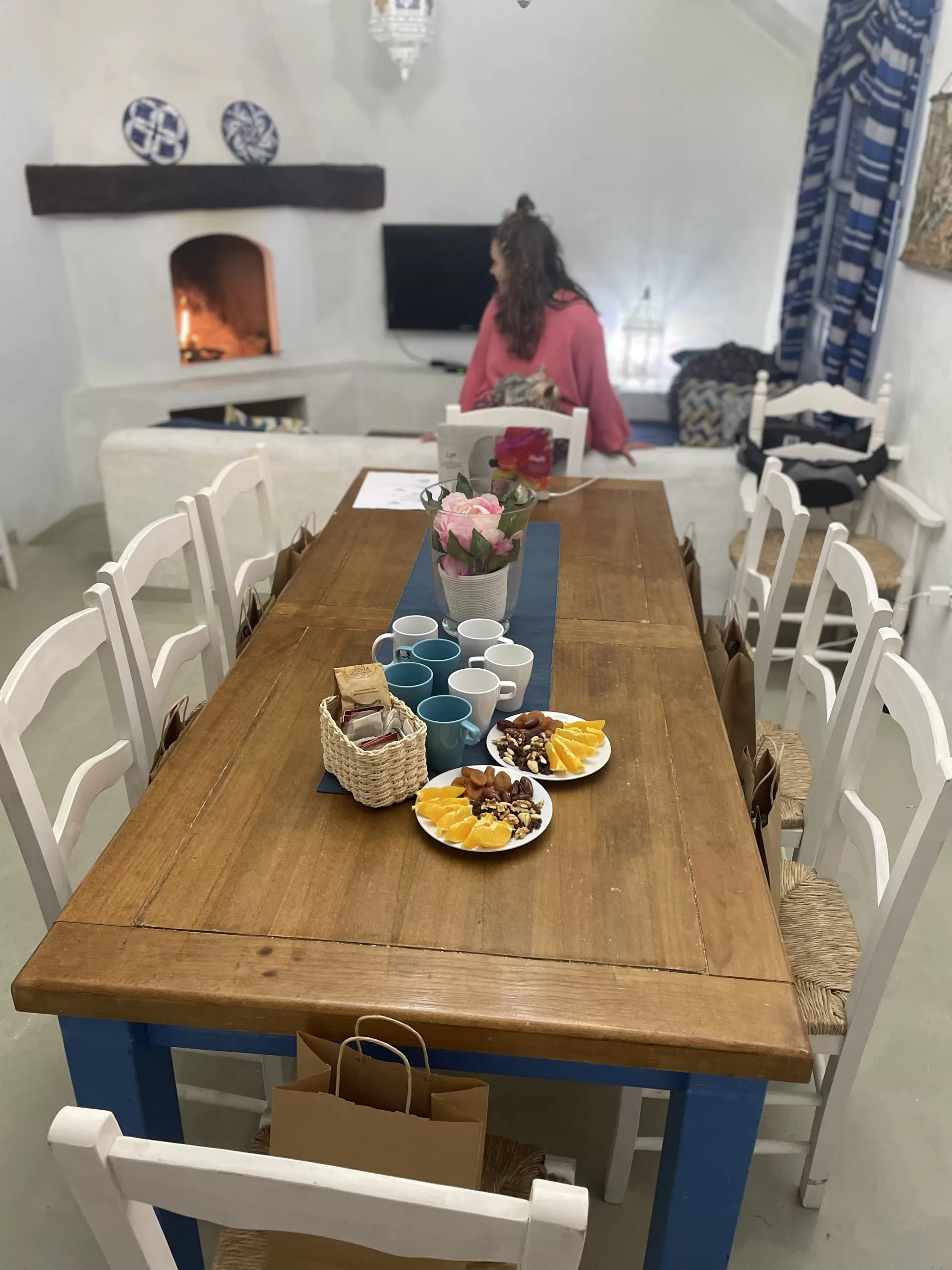 Manuela Benitez Garcia en su estacia en Casa de la Tita Vitoria 3081_4