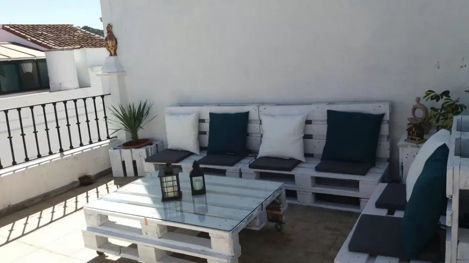 Casa de la Abuela Pepi