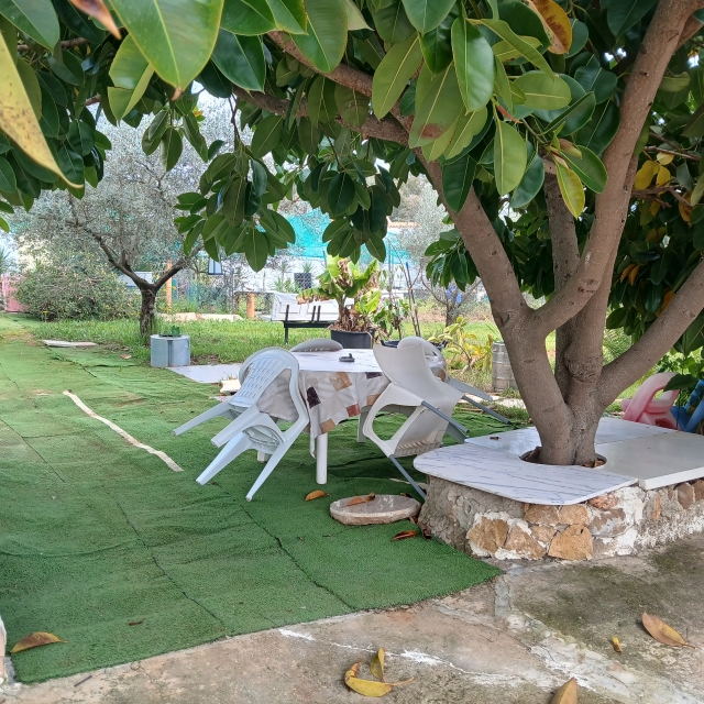 Jardin Casa de Campo