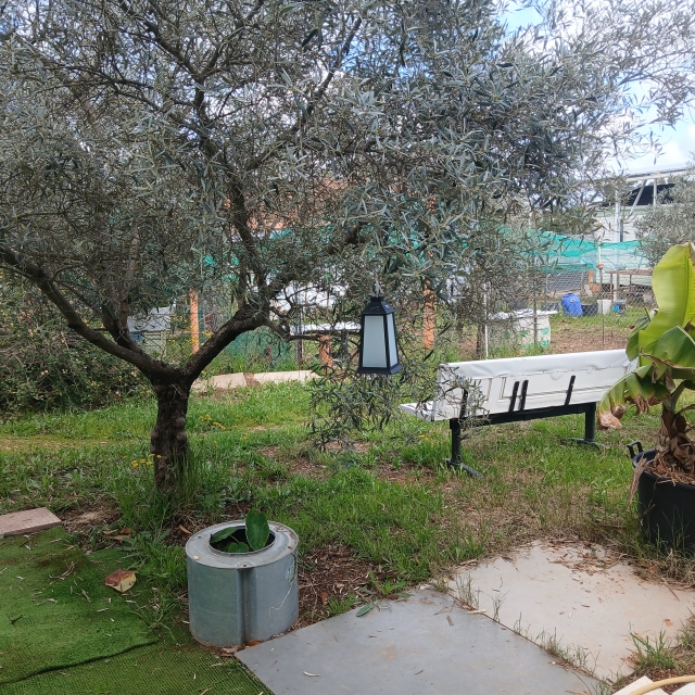 Jardin Casa de Campo