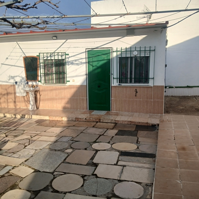 Entrada Habitacion Ind.