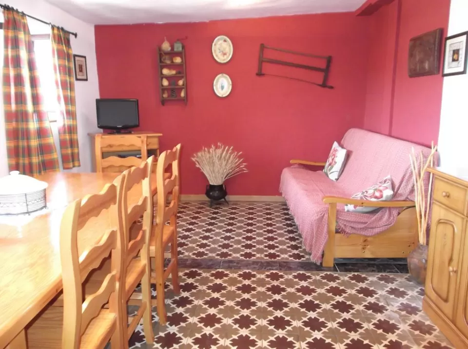 Casa Rural Las Bardas