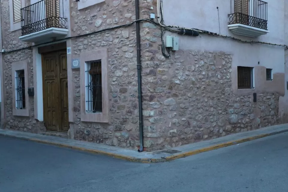 Casa rural Las Cuatro Esquinas