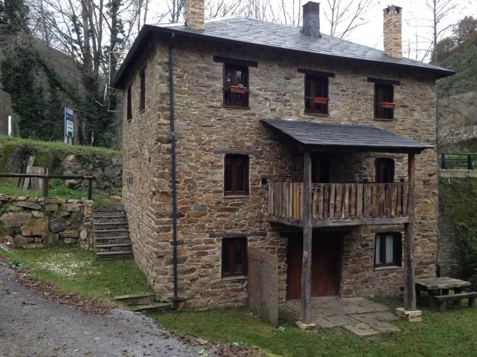 Casa Rural Doiras