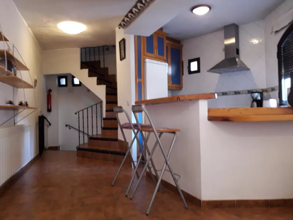 Casita Del Brezal