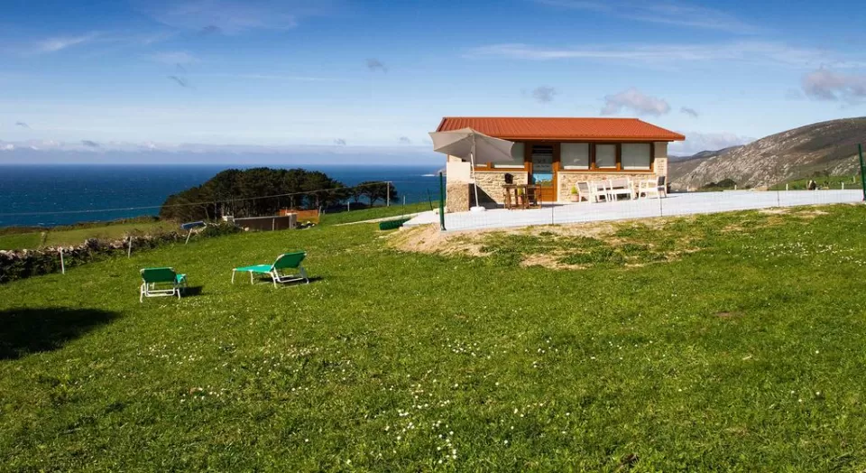 Casa Cabo Touriñan
