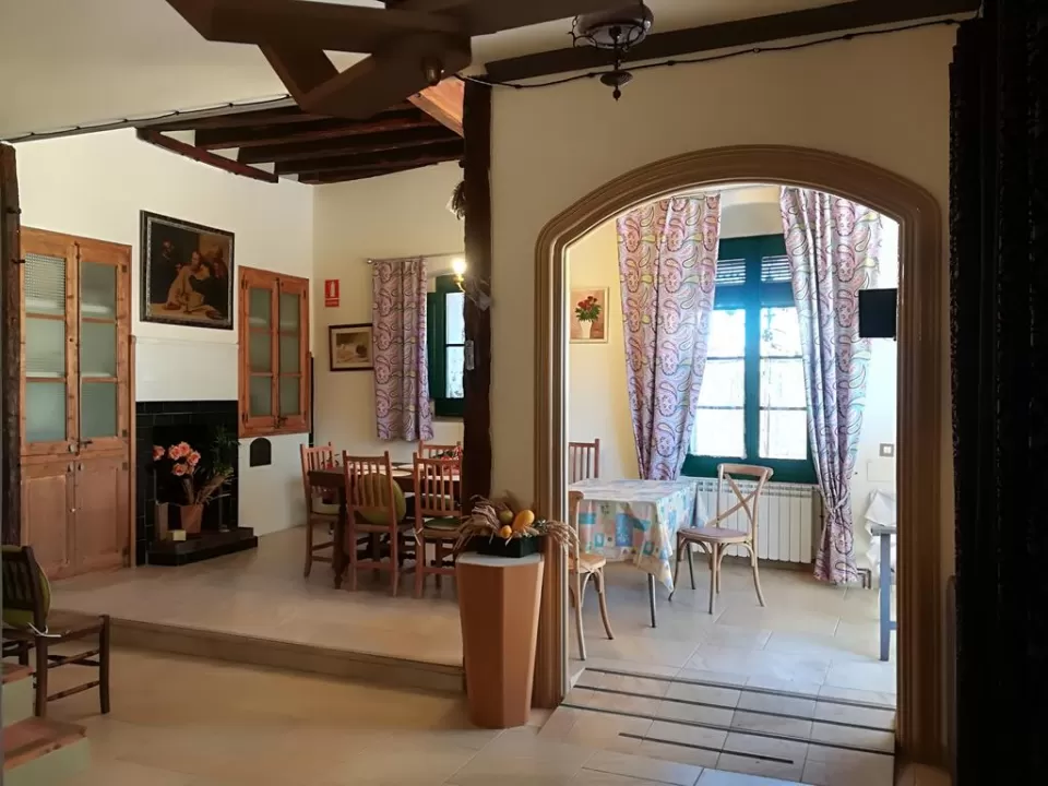Casa rural Cal Tarragona