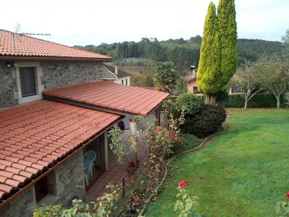 Casa Rural Oza do Ríos