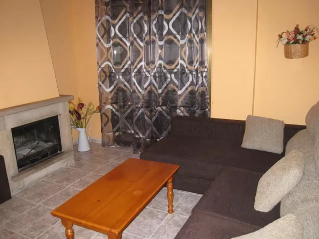 Apartamentos Naspún- Dúplex 4 Personas