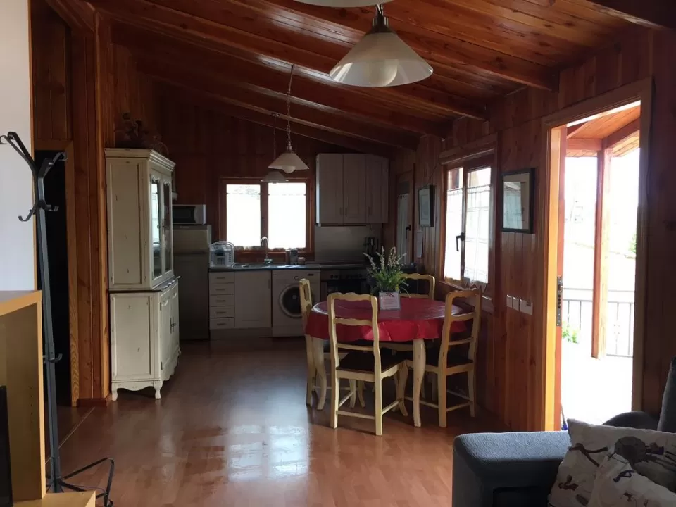 Casa Madera y Sol