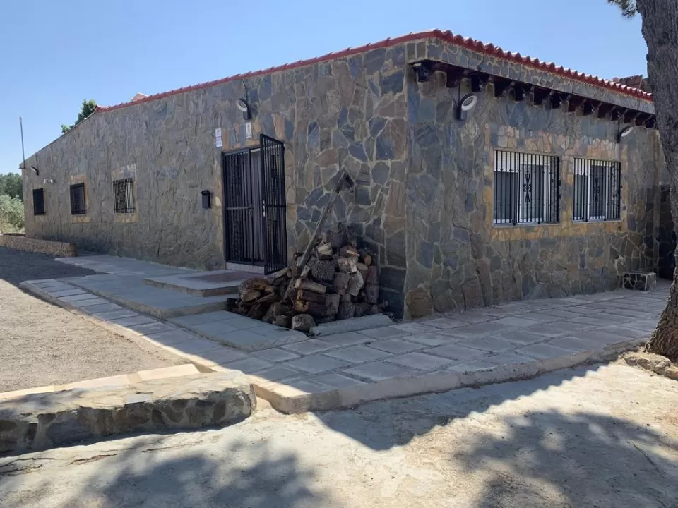 Cortijo Los Olivos