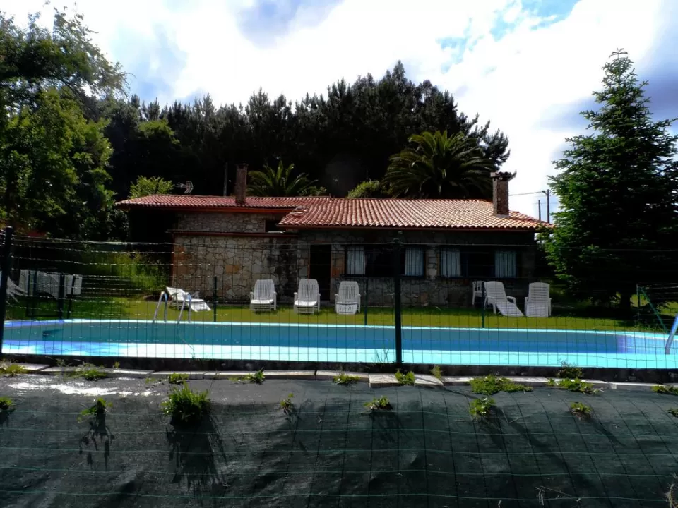 Casa Rural Dharma Gaia
