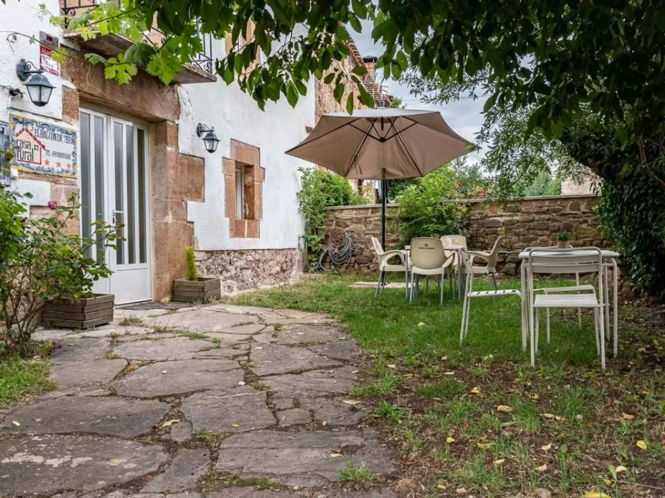 Casa Rural El Balcón De Tera