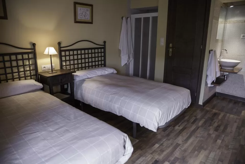 Double room