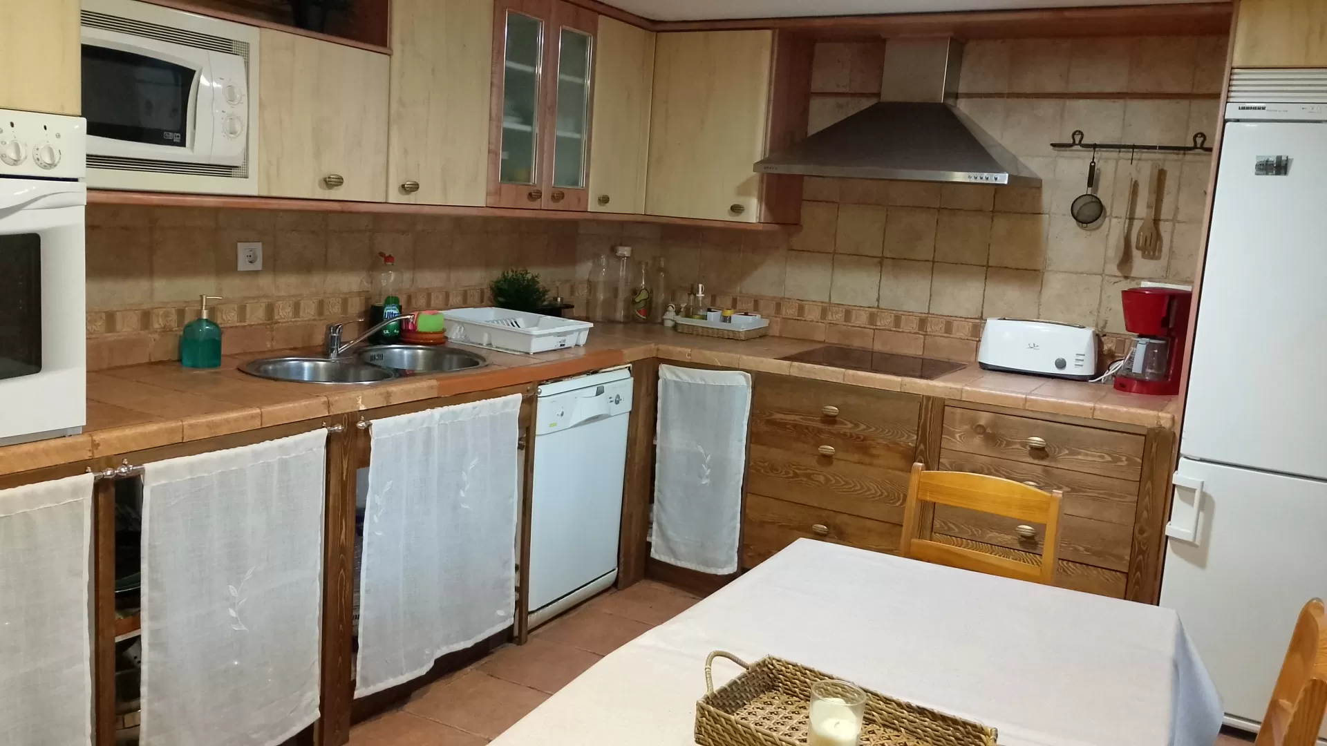 Mario Bamba Alia en su estacia en Casa Rural El Balcón De Tera 5818_2