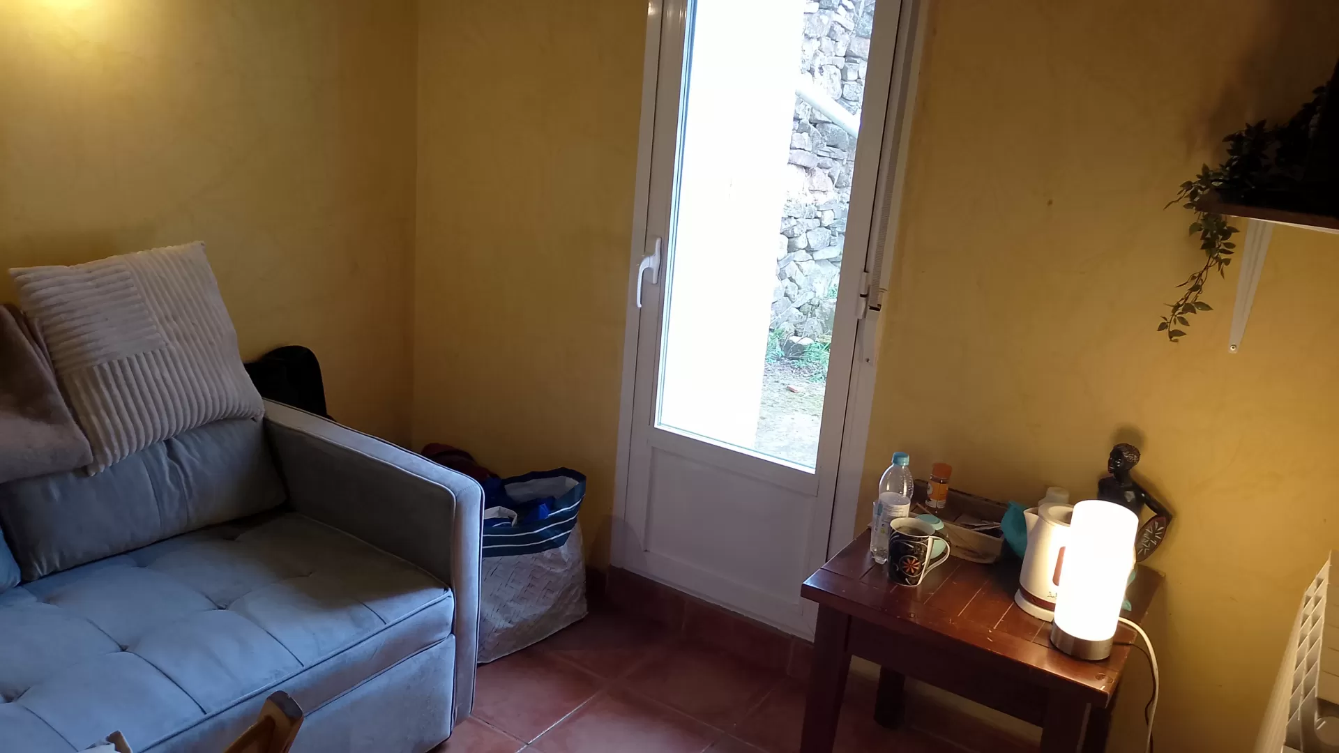 Mario Bamba Alia en su estacia en Casa Rural El Balcón De Tera 5818_3
