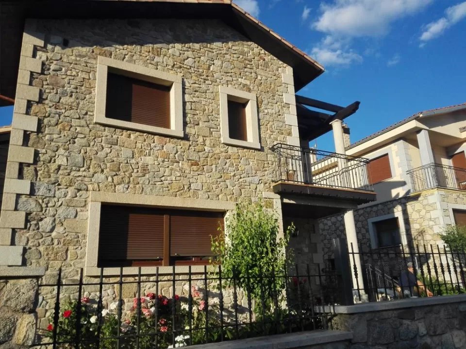 Casa Rural Río la Llana