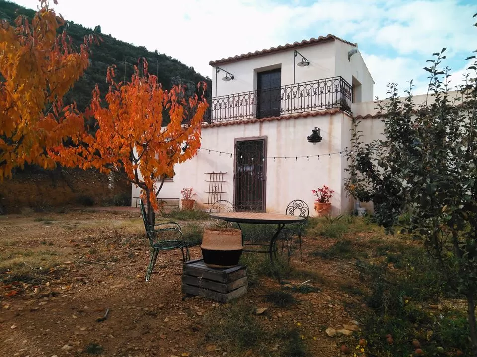 Mas de les Melgues