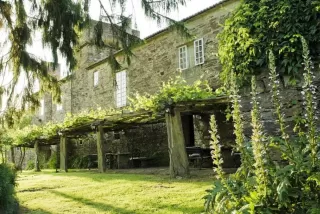 Pazo de Andeade