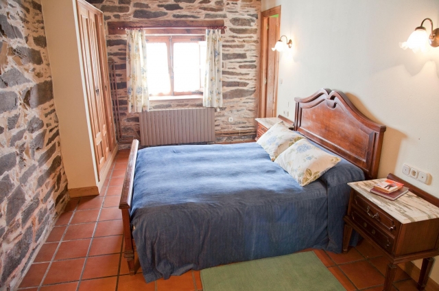 Doble cama amplia