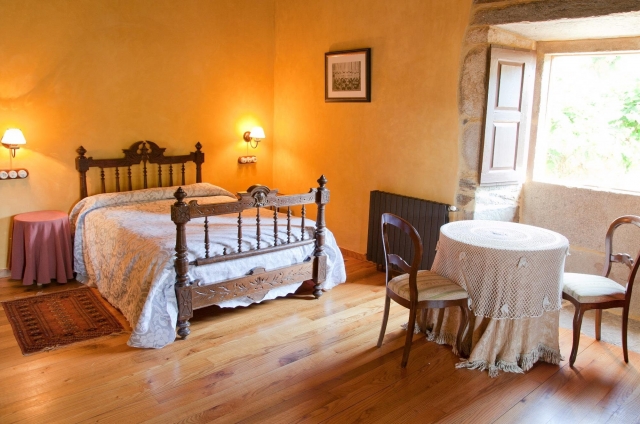 Suite amplia con vistas