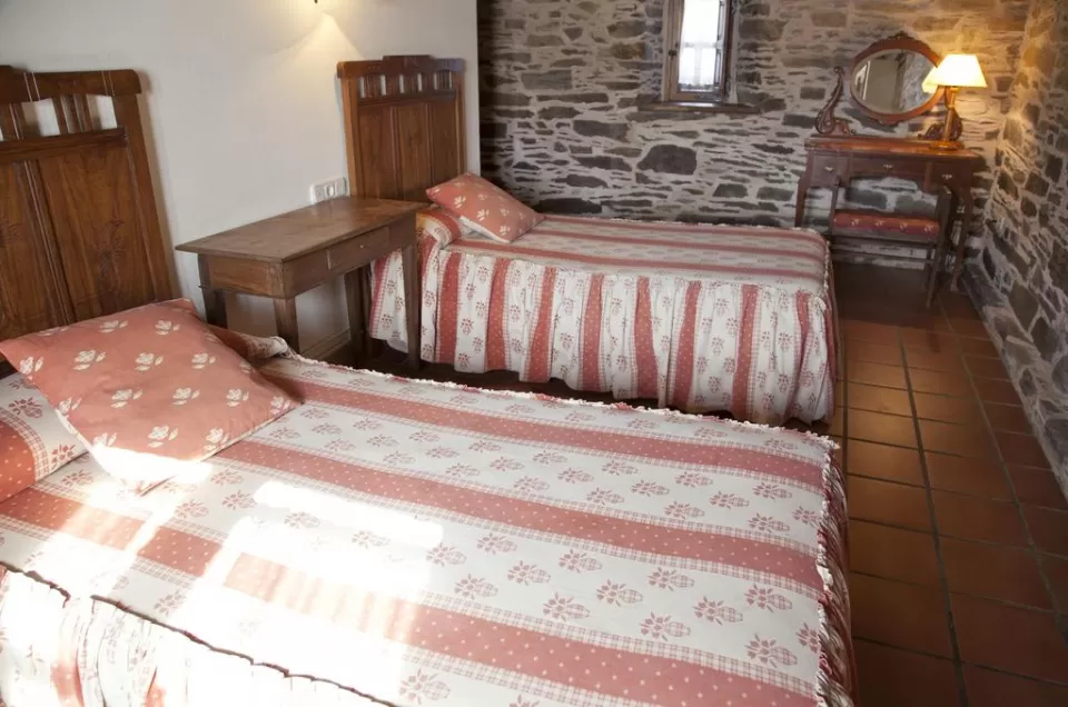 Habitación Doble Estándard