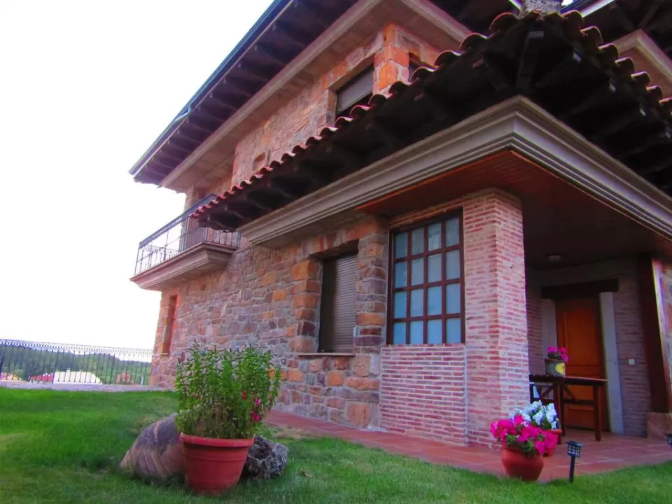 Casa en ambiente tranquilo y relajante 