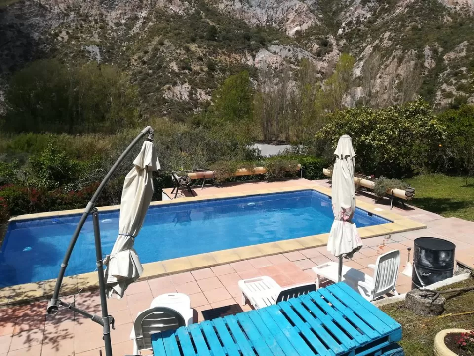 Cortijo Las Tres Rosas