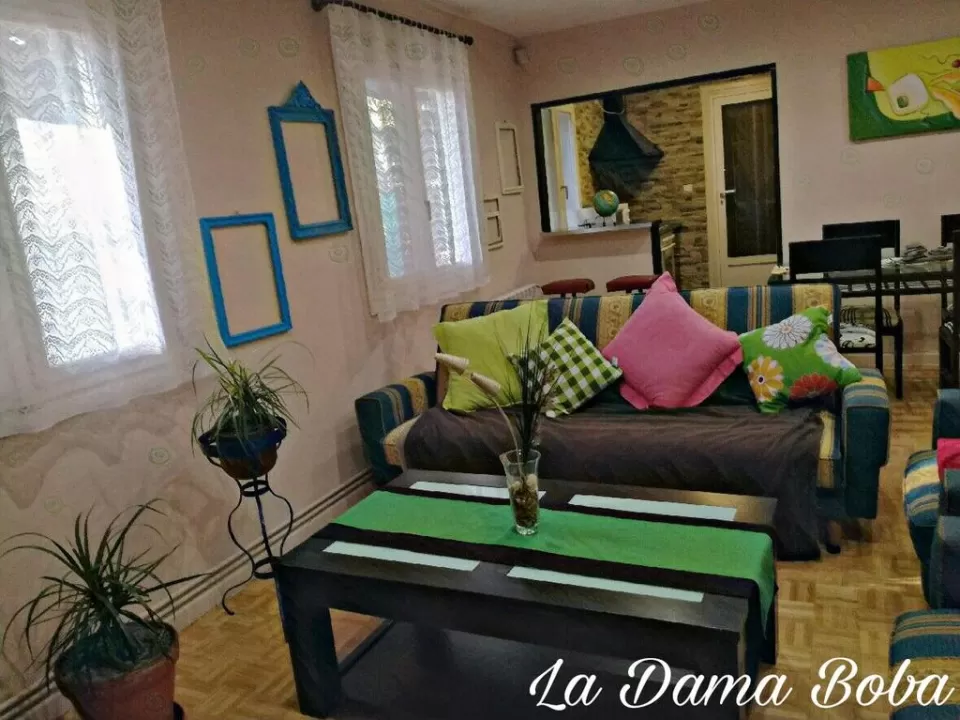 La Dama Boba