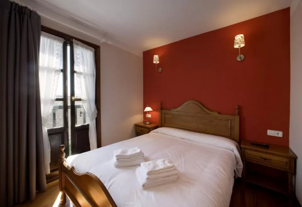 Chambre double