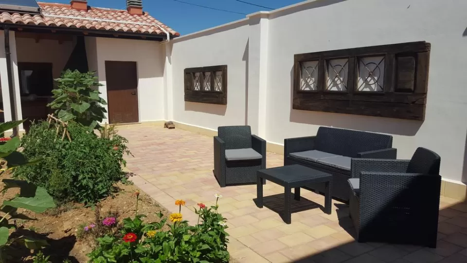 Casa rural CasaBlasa