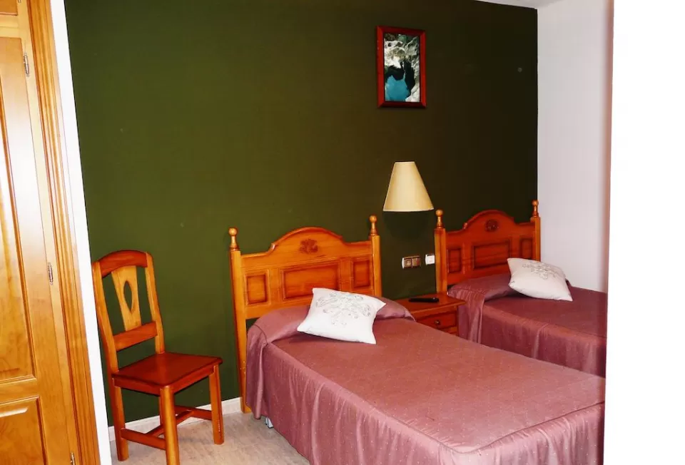 Double room