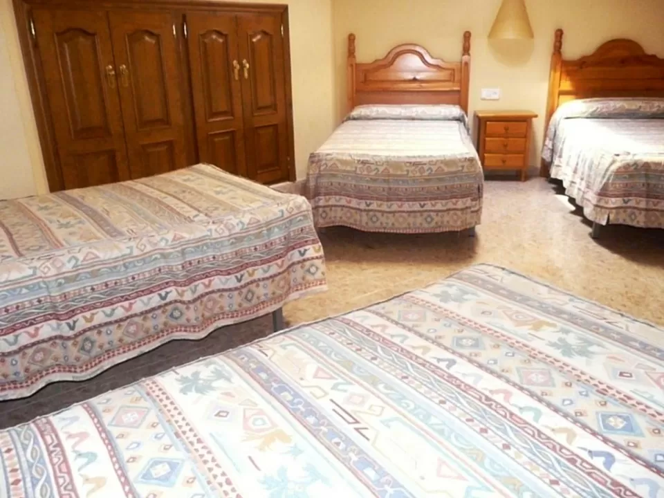 Quadruple room