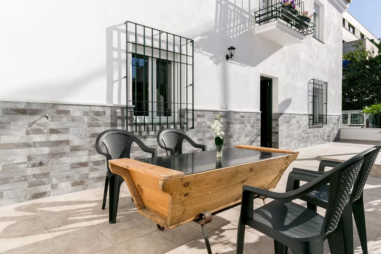 Casa Rural Macetero