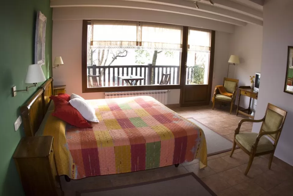 Casa rural Higeralde